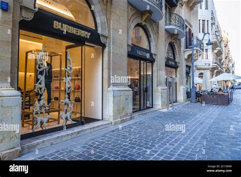burberry lebanon